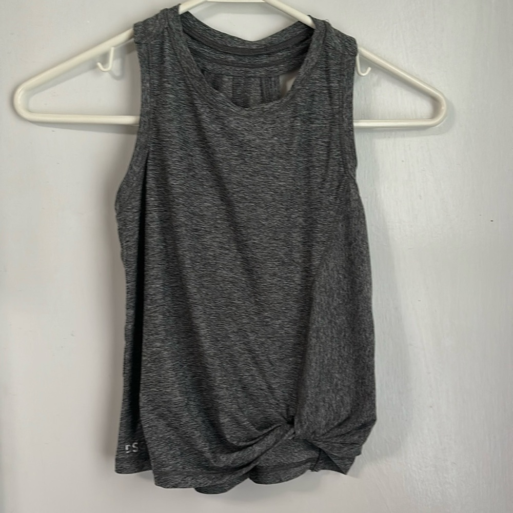 Girls athletic tank